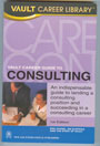 NewAge VAULT Career Guide to Consulting